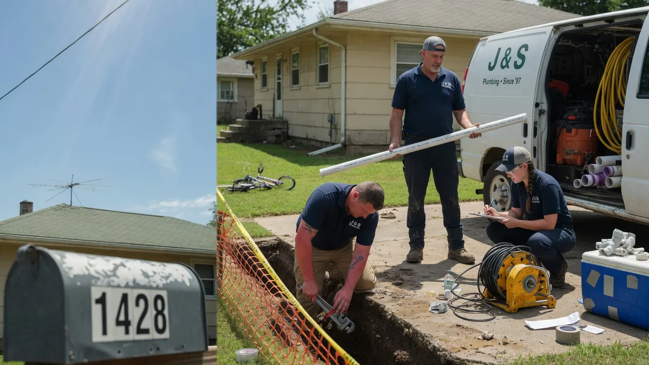 Sewer Line Repair in Talmage, NE near me